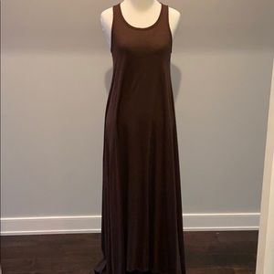 Racer back maxi